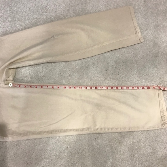 Pilcro Distressed Jeans - Picture 4 of 5